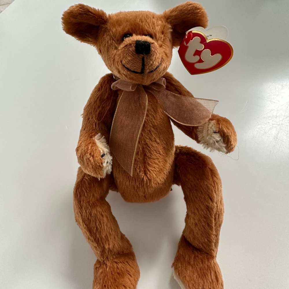 TY beanie baby "Carson"